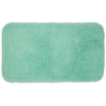 thumbnail image 1 of Mohawk Home Pure Perfection Nylon Bath Rug Scatter, Mint Green 1'8" x 5', 1 of 4