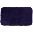 thumbnail image 1 of Mohawk Home Pure Perfection Nylon Bath Rug Scatter, Plum 1'8" x 2'10", 1 of 4