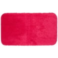 thumbnail image 1 of Mohawk Home Pure Perfection Raspberry Bath Rug Area Rug, 1'8"x5', Pink, 1 of 4
