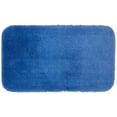thumbnail image 1 of Mohawk Home Pure Perfection Wedgewood Bath Rug Scatter, 1'5"x2', Blue, 1 of 4