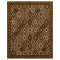 thumbnail image 1 of Mohawk Home Quinnstone Woven Indoor Area Rug, Red, 8' x 10', 1 of 9