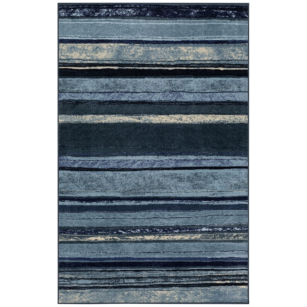 Mohawk Home Rainbow Area Rug, Dusk, 7' 6" x 10'