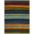 thumbnail image 1 of Mohawk Home Rainbow Area Rug, Multi, 7' 6" x 11', 1 of 7