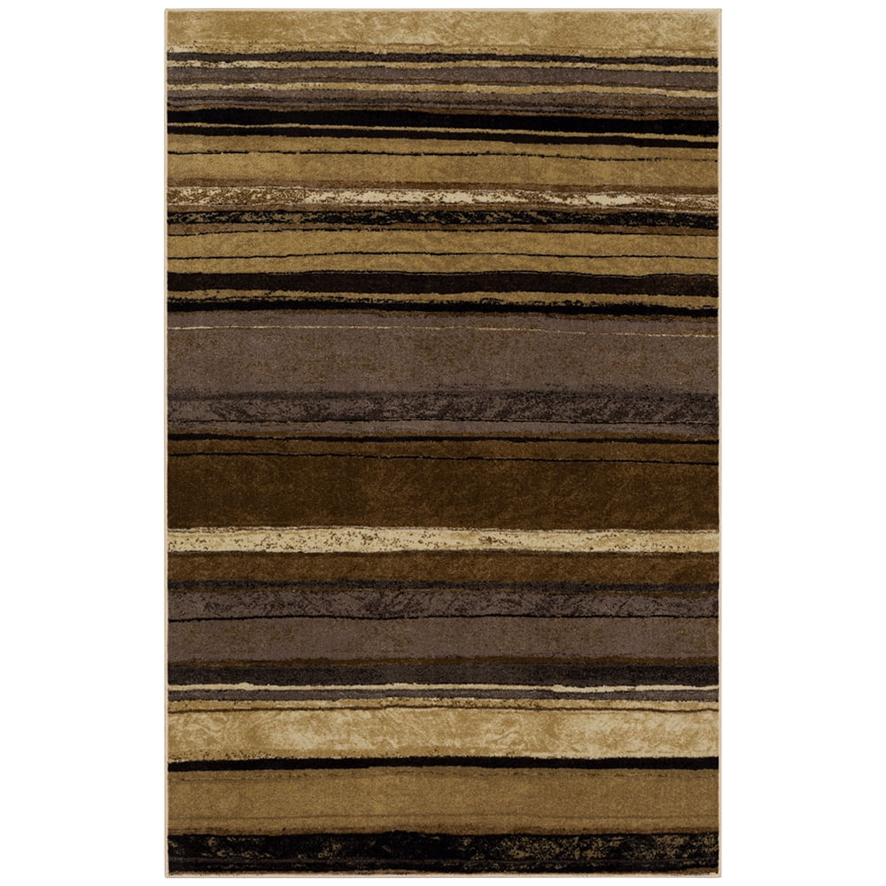 Mohawk Home Rainbow Area Rug, Neutral, 5' x 8'