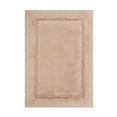 thumbnail image 1 of Mohawk Home Regency Plush Stain/Fade Resistant Non-Slip Machine Washable Bath Mat, Blush, 1' 9" x 2' 10", 1 of 8