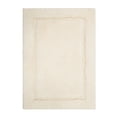 thumbnail image 1 of Mohawk Home Regency Plush Stain/Fade Resistant Non-Slip Machine Washable Bath Mat, Parchment, 1'5" x 2', 1 of 9
