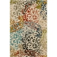 thumbnail image 1 of Mohawk Home Renne Woven Polyester Indoor Area Rug, Multi, 8' x 11', 1 of 8