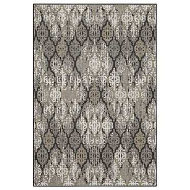 Mohawk Home Ravello Outdoor Area Rug, Blue, 5' 3