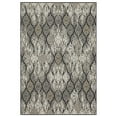thumbnail image 1 of Mohawk Home Ronda Outdoor Area Rug, Dark Grey, 8' x 10', 1 of 9