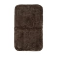 thumbnail image 1 of Mohawk Home Royal Bath Rug Chocolate, 2'x3'4", Espresso Brown, 1 of 3