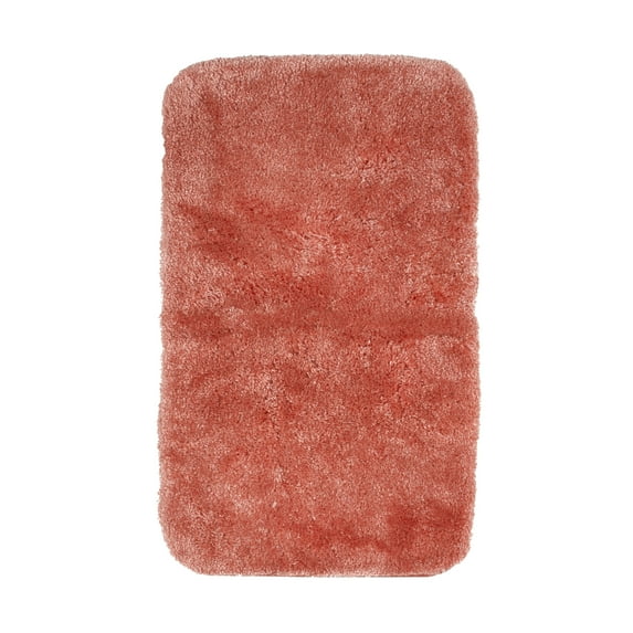 Mohawk Home Royal Bath Rug Coral, 1'5"x2', Pink