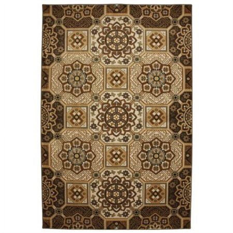 Mohawk Home Safi Tiles Polypropylene Rug