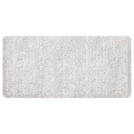 Mohawk Home Salten Sea Dri-Pro Deluxe Cushion Mat, 1' 8" x 3' 6"