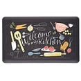 thumbnail image 1 of Mohawk Home Scattered Kitchen Dri- Pro Comfort Kitchen Mat, 18" x 30", 1 of 2
