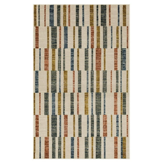 Mohawk Home Segre Multi Area Rug, 5' x 8'