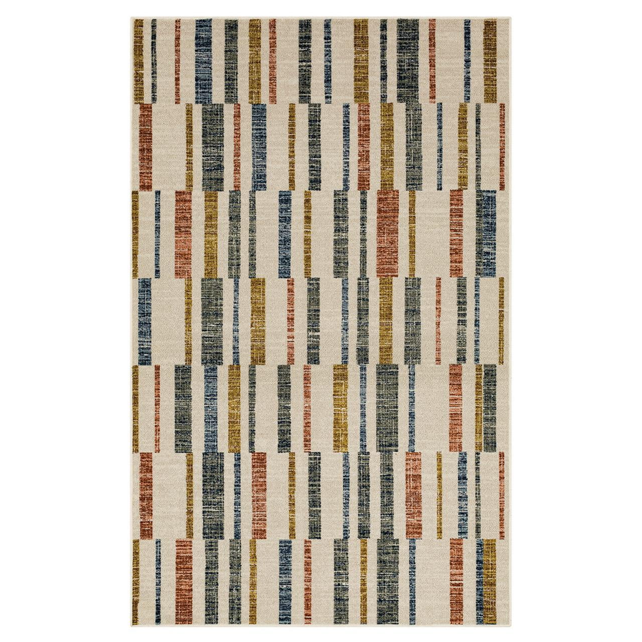 Mohawk Home Segre Multi Area Rug, 6' x 9' - Walmart.com