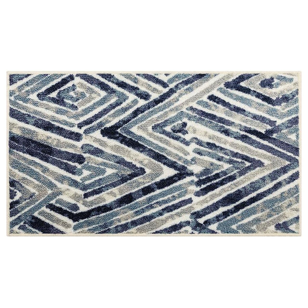 Mohawk Home Serenbe Tufted Area Rug, Multi, 1' 8