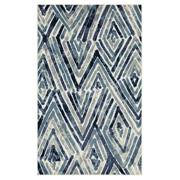 Mohawk Home Serenbe Tufted Area Rug, Multi, 6' X 9'