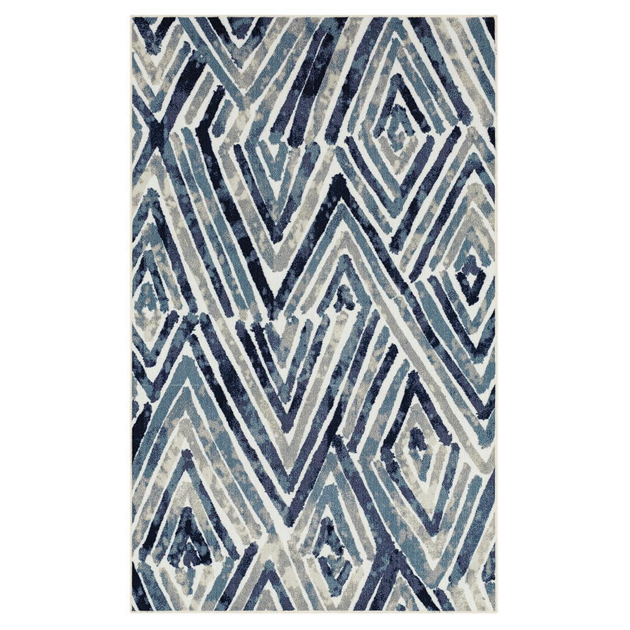 Mohawk Home Serenbe Tufted Area Rug, Multi, 7' 6" X 10'