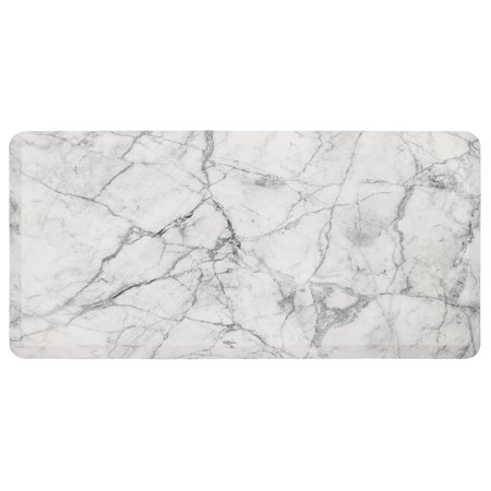 Mohawk Home Serene Marble Dri-Pro Deluxe Cushion Mat, 1' 8" x 3' 6"
