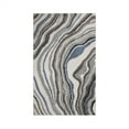 thumbnail image 1 of Mohawk Home Serpentine Bath Mat, Blue Fog, 2' x 5', 1 of 10