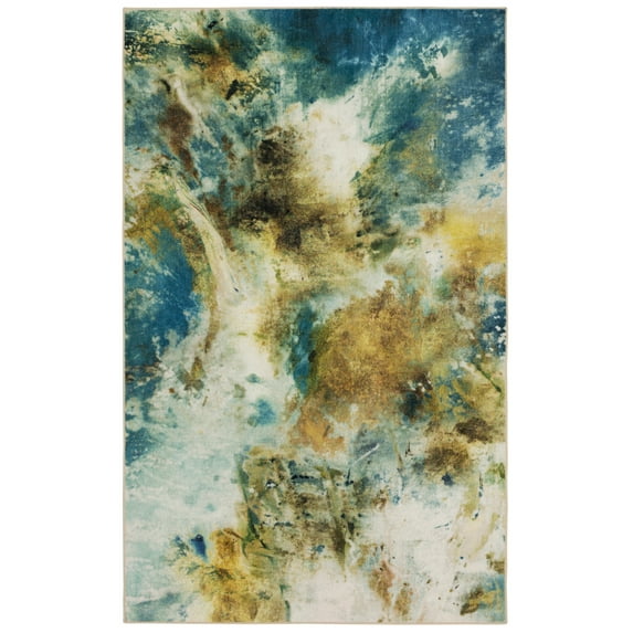 Mohawk Home Shoreline Water Area Rug
