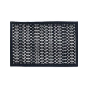 Mohawk Home Silvestre Border Indoor Area Rug, Dark Blue, 30" x 45"