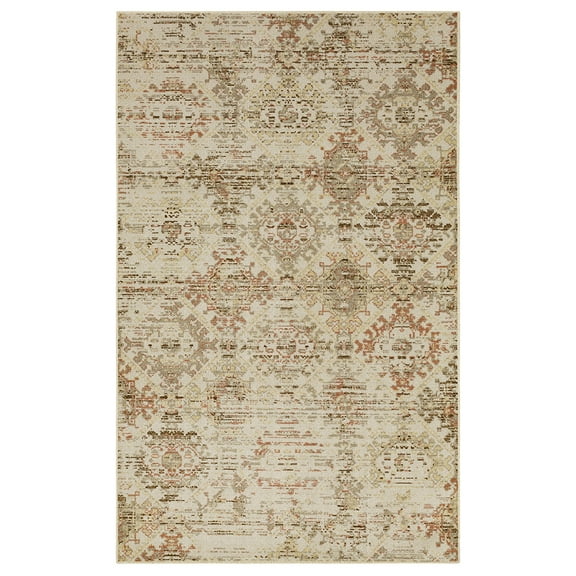 Mohawk Home Soto Warm Area Rug, 5' x 8'