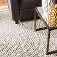 thumbnail image 1 of Mohawk Home Studio Stardust Beige Woven Area Rug, 5'3"x7'10", Cream & Blue, 1 of 6