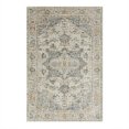 thumbnail image 1 of Mohawk Home Sultan Floral Indoor Polyester Area Rug, Cream, 5'3" x 8', 1 of 9