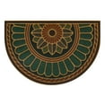 thumbnail image 1 of Mohawk Home Swirl Style Outdoor Polyester Door Mat, Copper, 2' X 3', 1 of 7