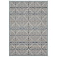 thumbnail image 1 of Mohawk Home Taos Geometric Outdoor Area Rug, Blue, 10' x 13', 1 of 9