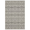 thumbnail image 1 of Mohawk Home Taos Geometric Outdoor Area Rug, Dark Grey, 5' 3" x 7' 6", 1 of 8