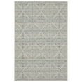 thumbnail image 1 of Mohawk Home Taos Geometric Outdoor Area Rug, Light Grey, 10' x 13', 1 of 9