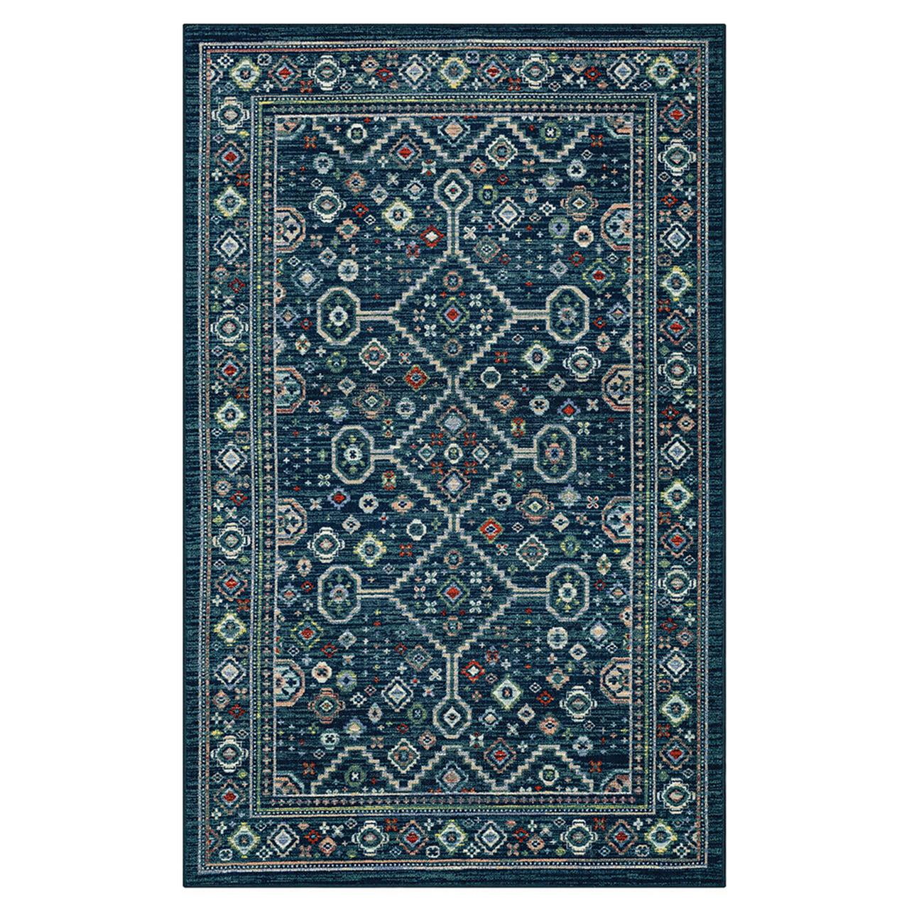 Mohawk Home Tresa Green Area Rug, 6' x 9'