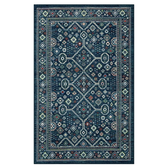 Mohawk Home Tresa Green Area Rug, 6' x 9'