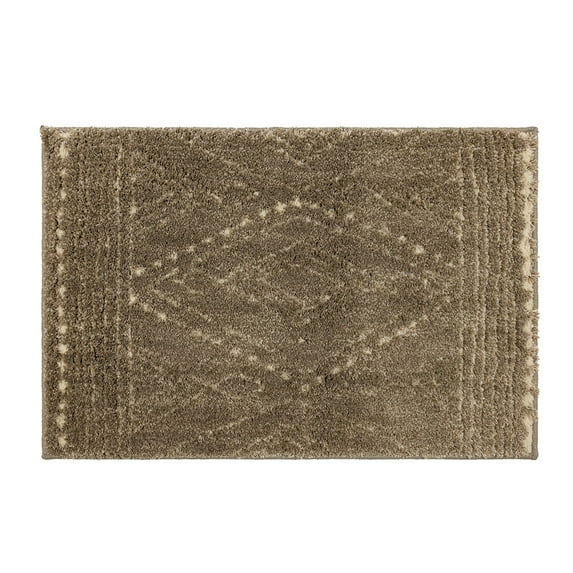 Mohawk Home Vado Geometric Woven Indoor Accent Rug, Grey, 2' x 3'