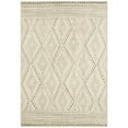 thumbnail image 1 of Mohawk Home Vado Geometric Woven Indoor Area Rug, Cream, 5' x 8', 1 of 7