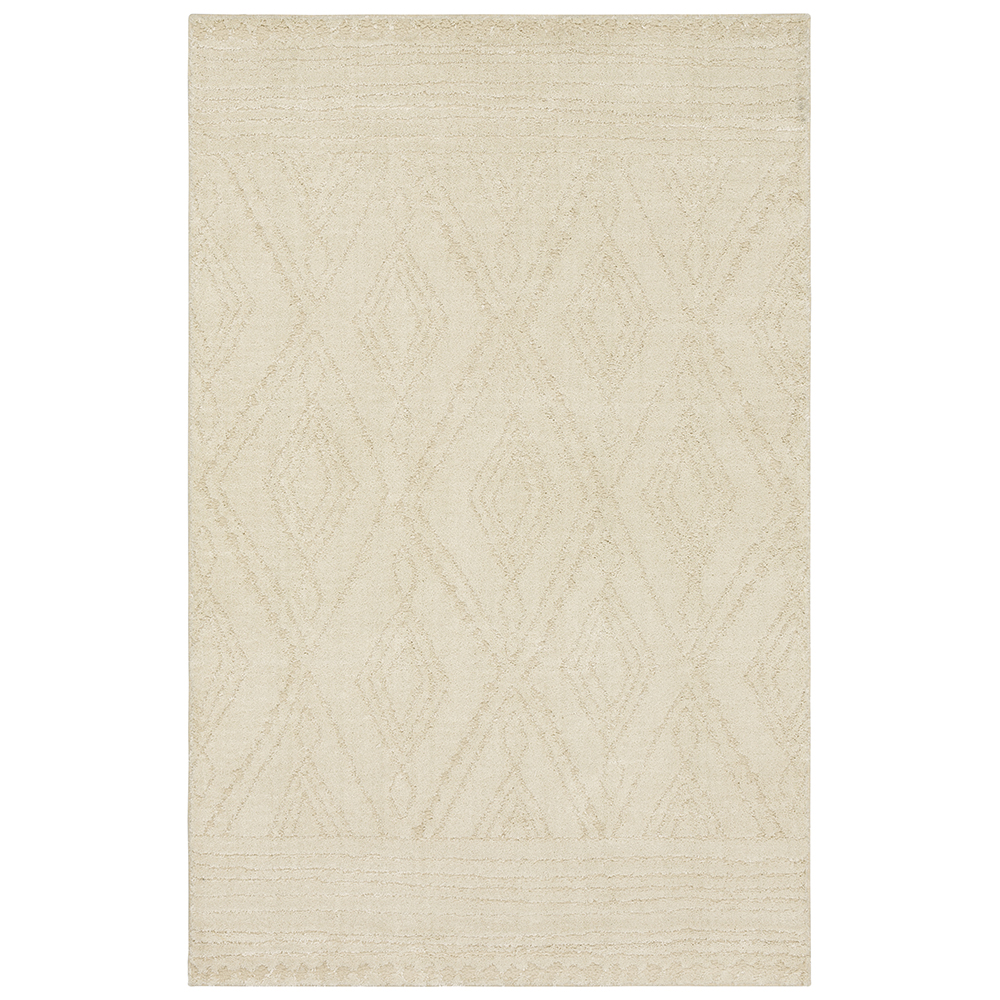 Mohawk Home Vado Geometric Woven Indoor Area Rug, Linen, 5' x 8' - image 1 of 11
