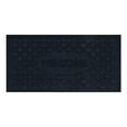 thumbnail image 1 of Mohawk Home Welcome Impressions Rib Outdoor Polyester Door Mat, Blue, 2' X 4', 1 of 8
