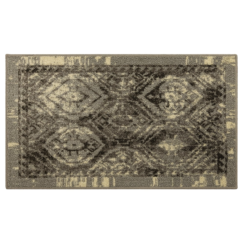 Mohawk Home Willard Grey Area Rug, 1' 8" x 2' 10"