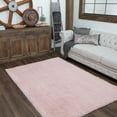 thumbnail image 1 of Mohawk Home Willow Creek Solid Shag Area Rug, Blh, 1 of 5