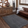 thumbnail image 1 of Mohawk Home Willow Creek Solid Shag Area Rug, 1 of 5