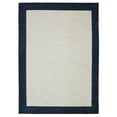 thumbnail image 1 of Mohawk Home Woodbridge Brutti Navy Printed Area Rug, 7'6"x10', Cream & Navy, 1 of 2