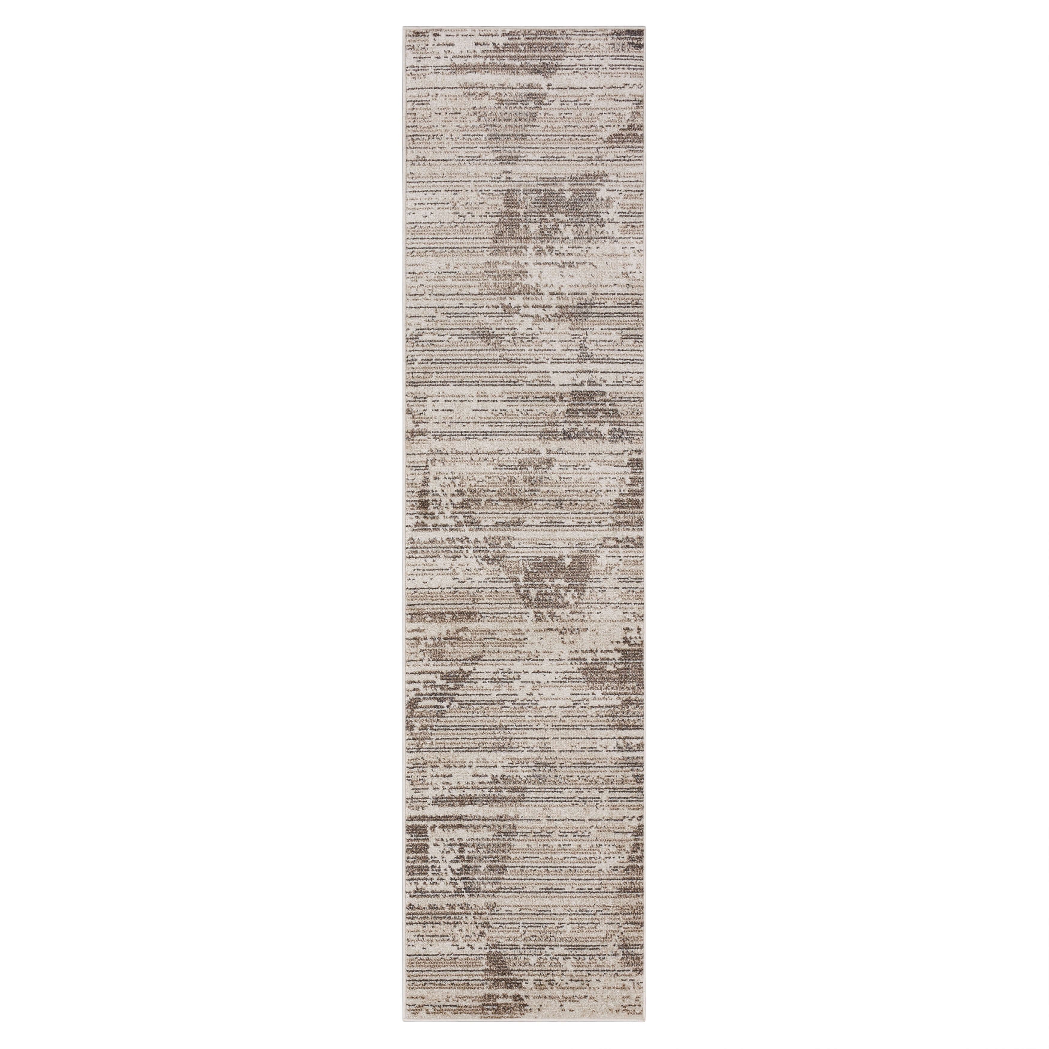 Mohawk Home Wootton Indoor Geometric Area Rug, Cream, 1' 11" x 10'