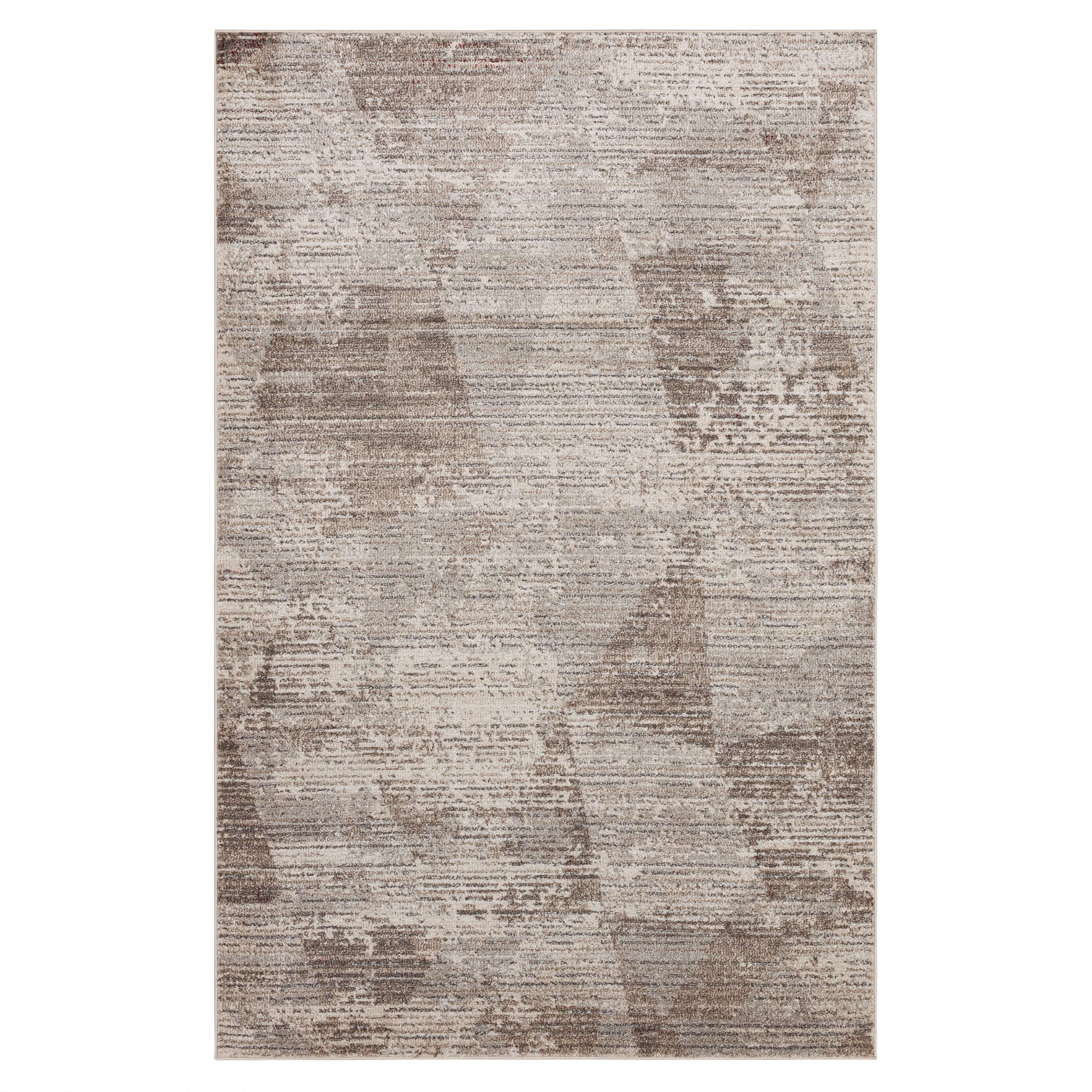Mohawk Home Wootton Indoor Geometric Area Rug, Cream, 1' 11" x 3'