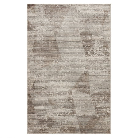 Mohawk Home Wootton Indoor Geometric Area Rug, Cream, 1' 11" x 3'