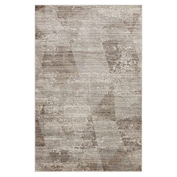 Mohawk Home Wootton Indoor Geometric Area Rug, Cream, 7' 10" x 10'