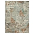 thumbnail image 1 of Mohawk Home Wootton Indoor Geometric Area Rug, Grey, 6' x 9', 1 of 9
