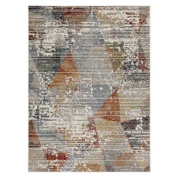 Mohawk Home Wootton Indoor Geometric Area Rug, Multi, 1' 11" x 3'